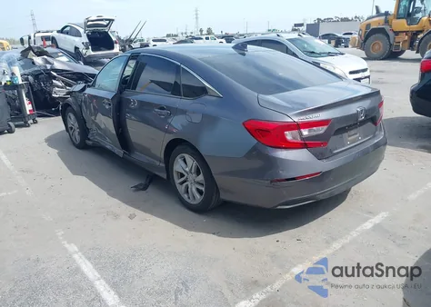 2020 Honda Accord Lx из США, поврежденный, VIN 1HGCV1F16LA155480